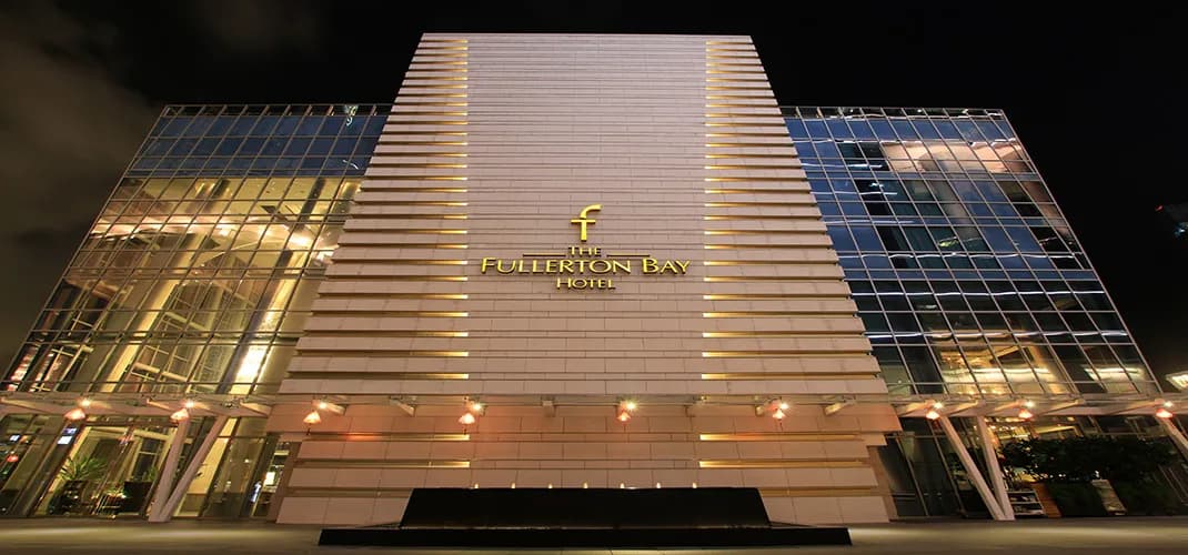 The Fullerton Bay Hotel Singapore, Singapore