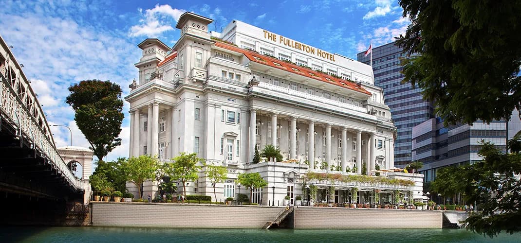The Fullerton Hotel Singapore, Singapore