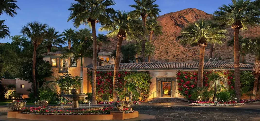 Royal Palms Resort & Spa, Phoenix, Arizona, USA