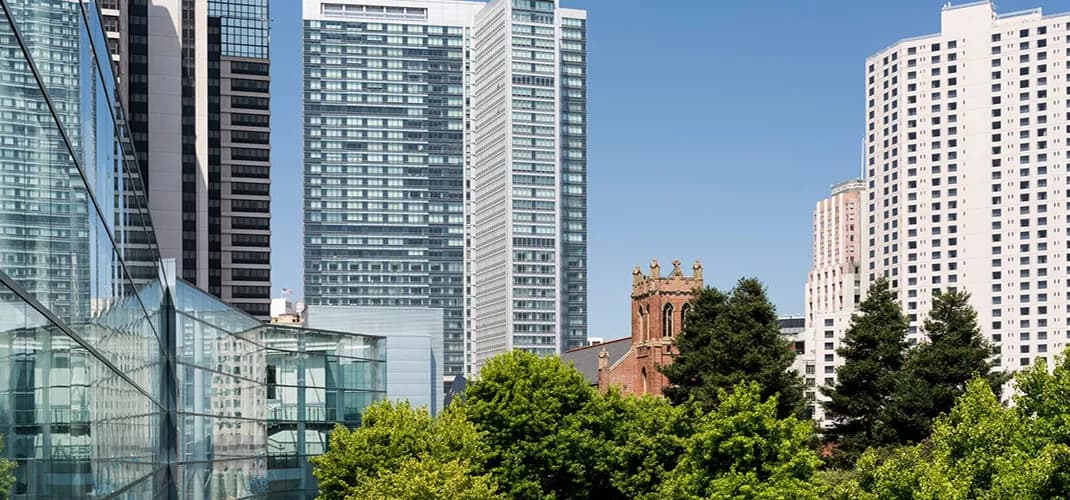 Four Seasons Hotel San Francisco, California, USA