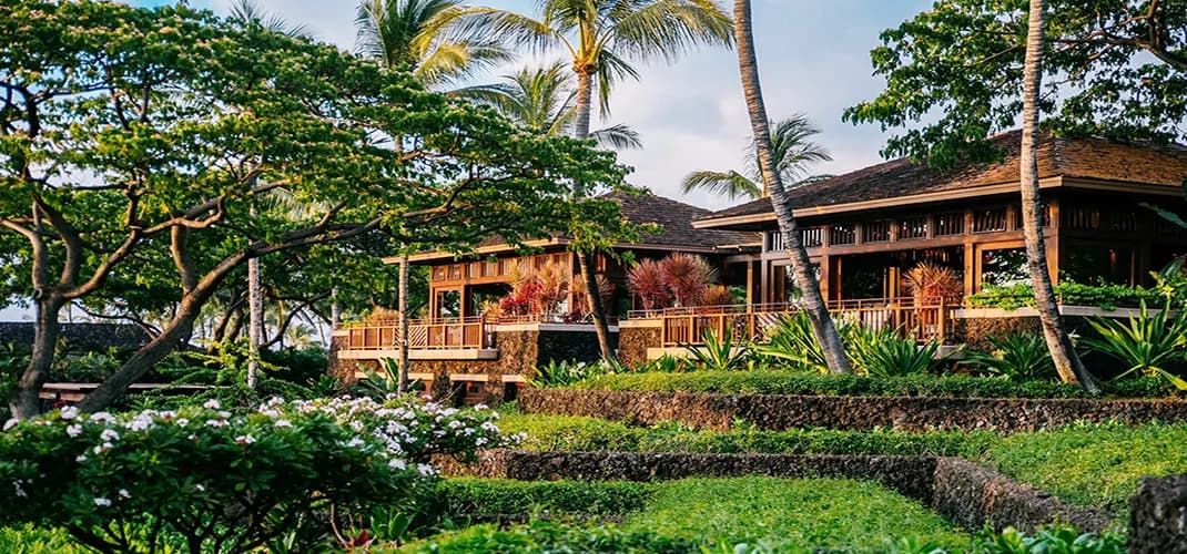 Four Seasons Resort Hualalai, Kailua-Kona, Island of Hawaii, Hawaii, USA