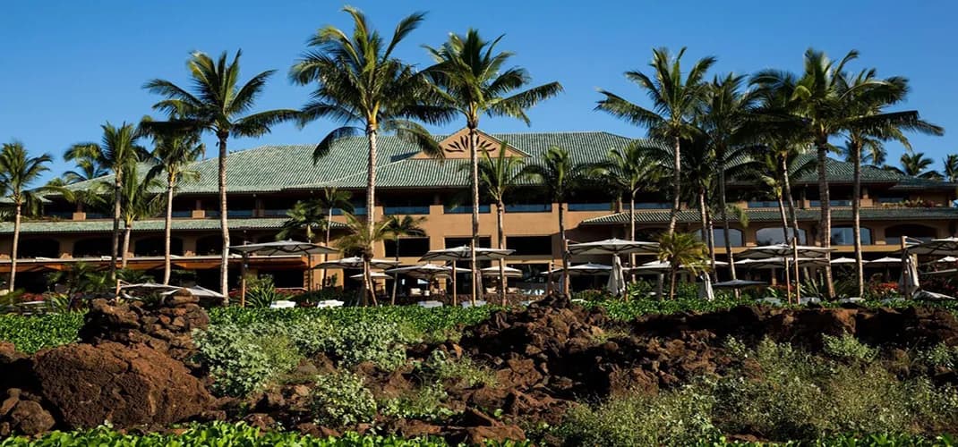 Four Seasons Resort Lanai, Hawaii, USA