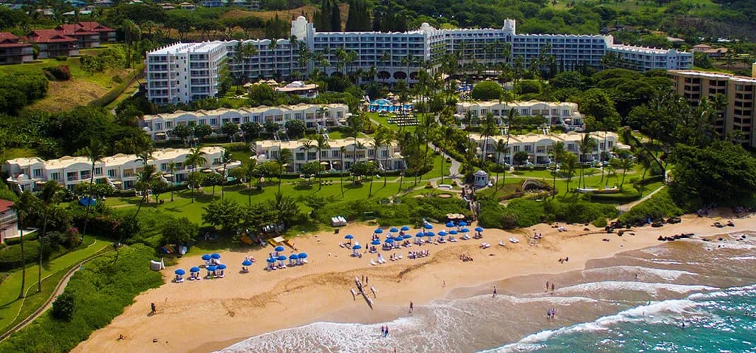 Fairmont Kea Lani Maui, Maui, Hawaii, USA