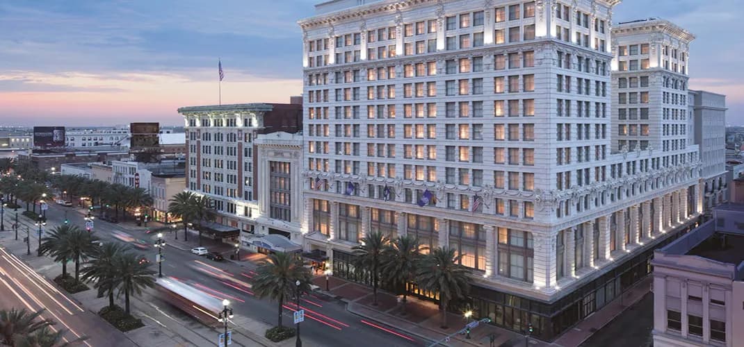 The Ritz-Carlton, New Orleans, Louisiana, USA