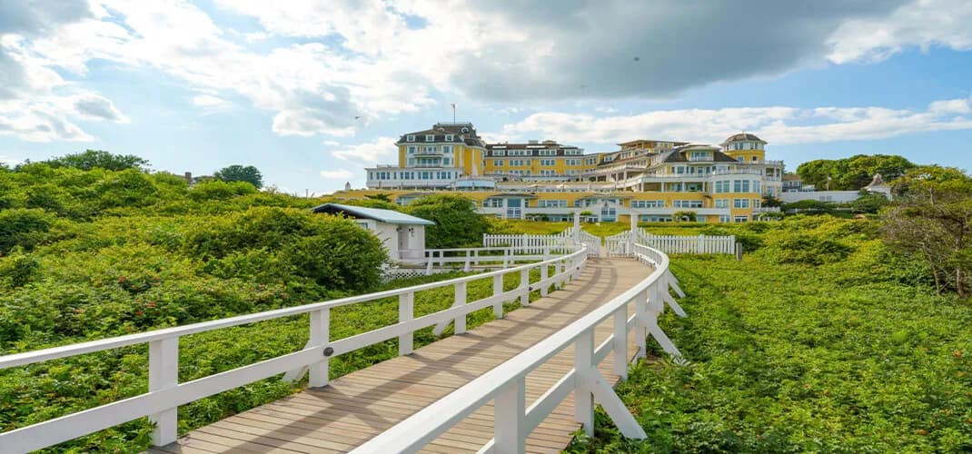 Ocean House, Rhode Island, USA