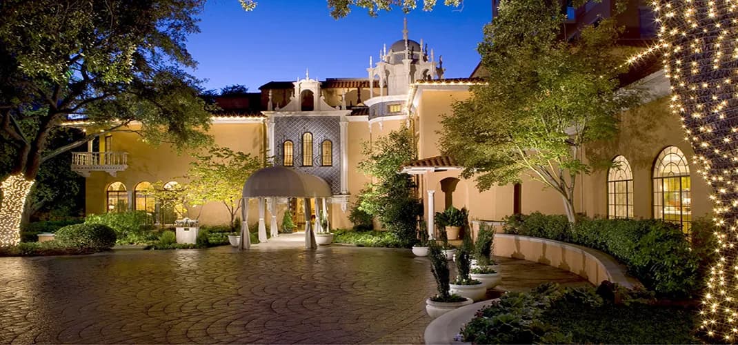 Rosewood Mansion on Turtle Creek, Dallas, Texas, USA