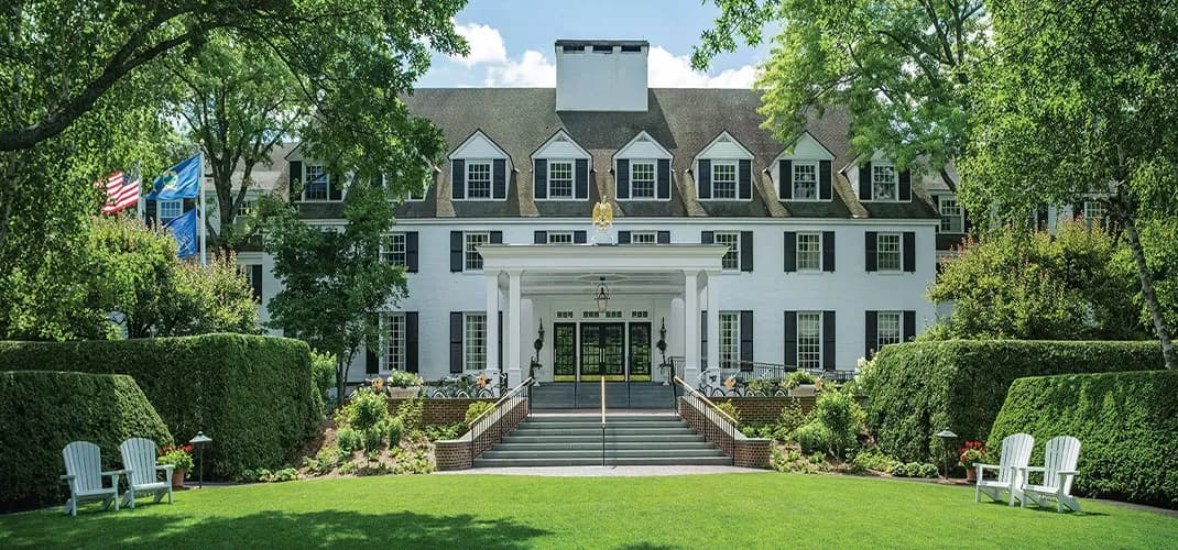 Woodstock Inn & Resort, Vermont, USA