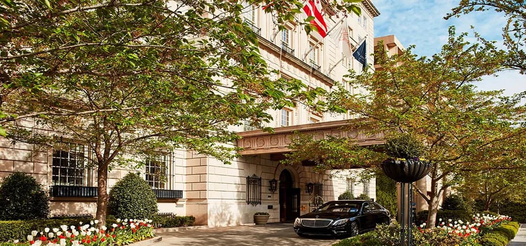The Hay-Adams, Washington D.C., Washington, USA