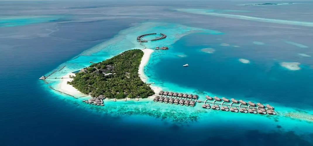 Coco Bodu Hithi, Maldives