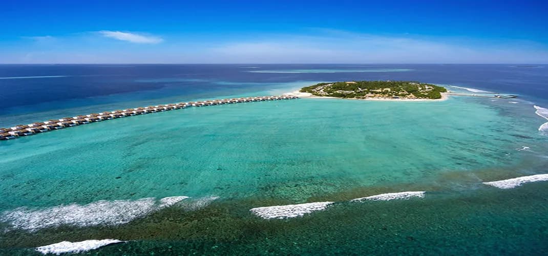 Emerald Maldives Resort & Spa, Maldives