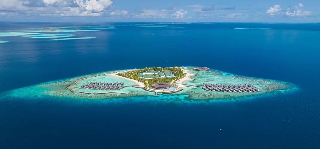 Kagi Maldives Resort & Spa, Maldives