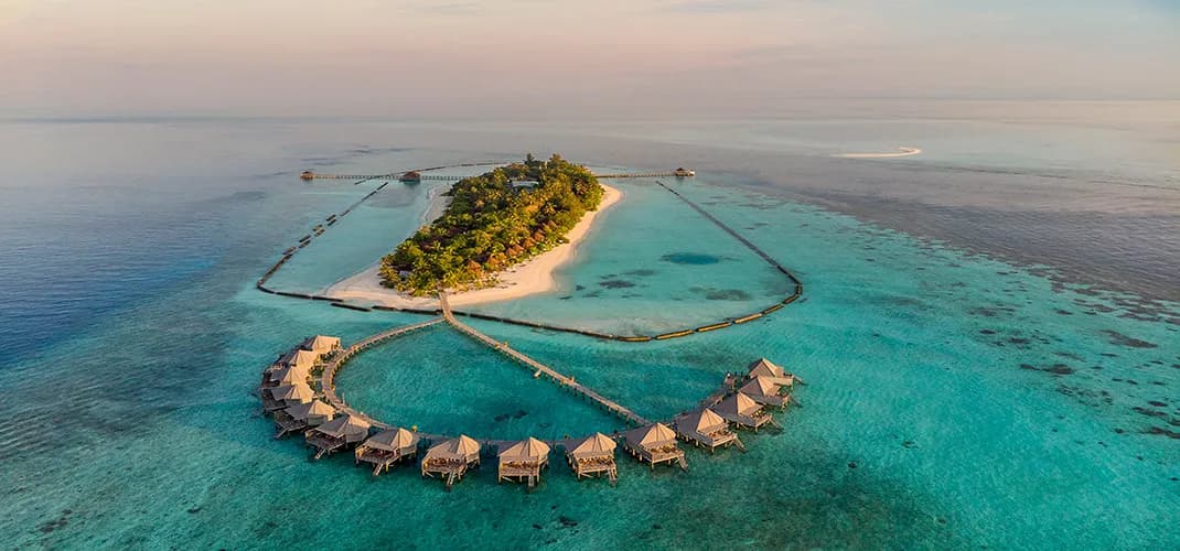 Komandoo Island Resort, Maldives
