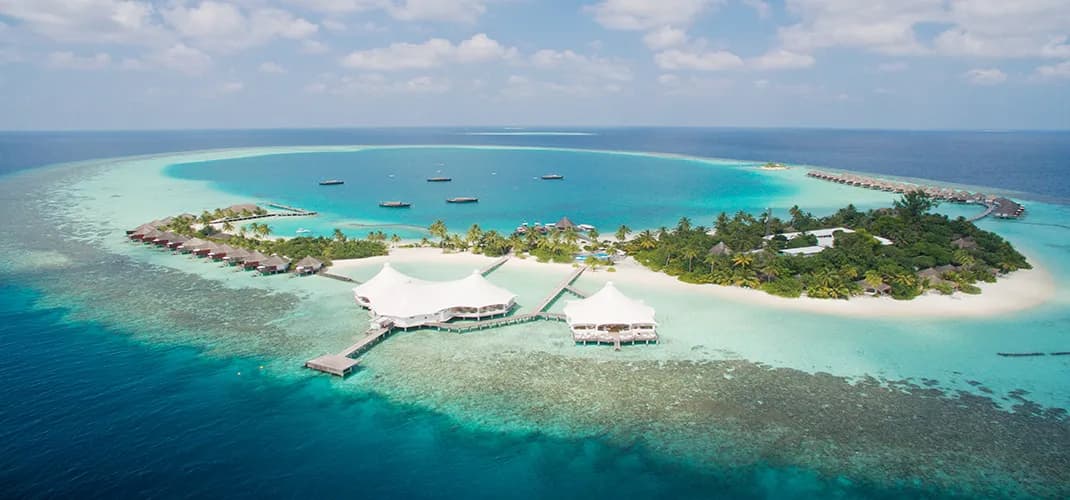 Safari Island Resort, Maldives