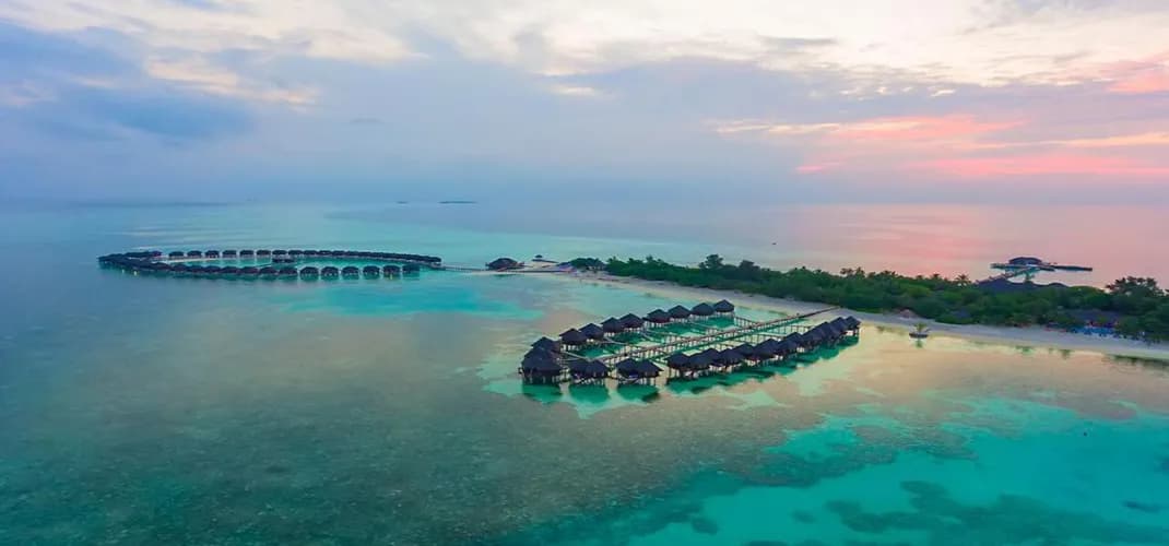 Sun Siyam Olhuveli, Maldives