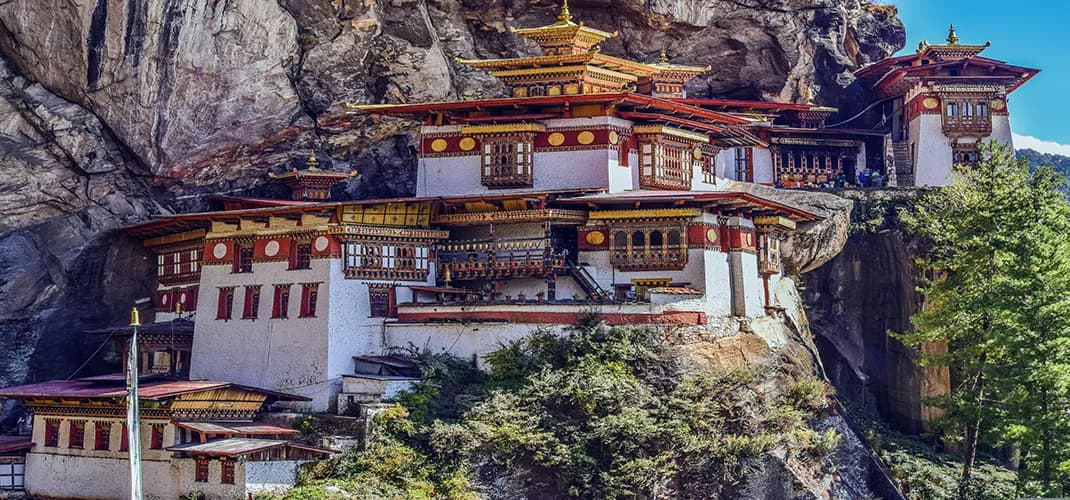 Paro Taktsang, Bhutan