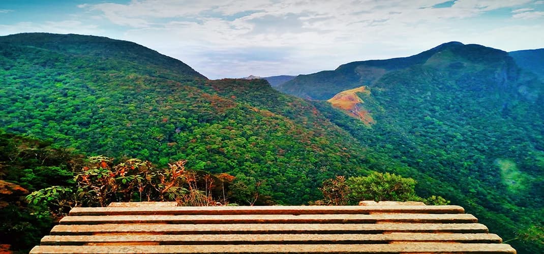 Horton Plains National Park, Sri Lanka