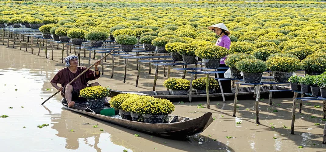 Sa Đéc, Vietnam