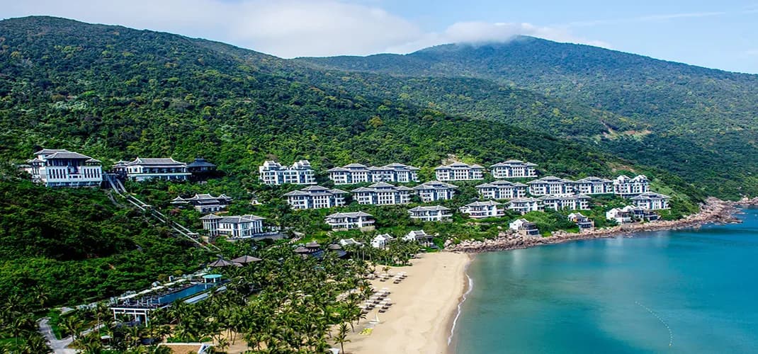 InterContinental Da Nang Sun Peninsula Resort, Đà Nẵng, Vietnam