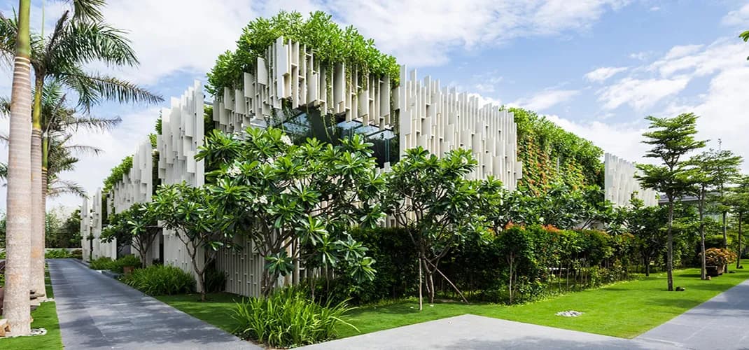 Naman Retreat Resort Hotel, Đà Nẵng, Vietnam