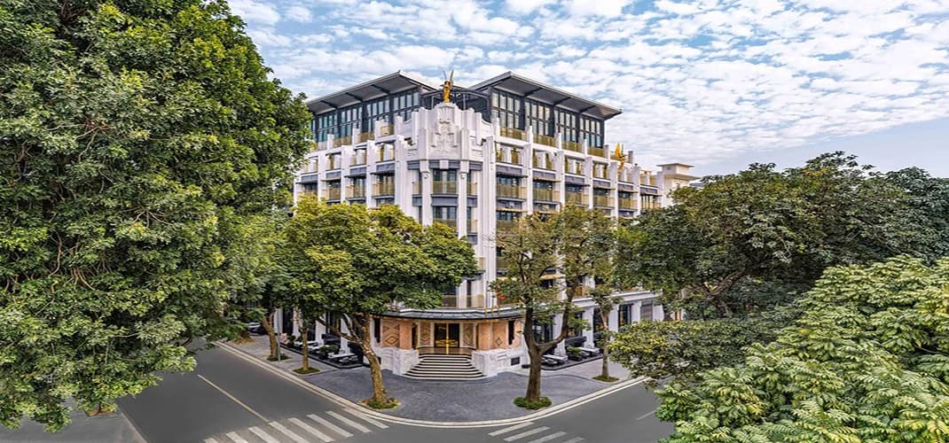 Capella Hanoi, Hà Nội, Vietnam