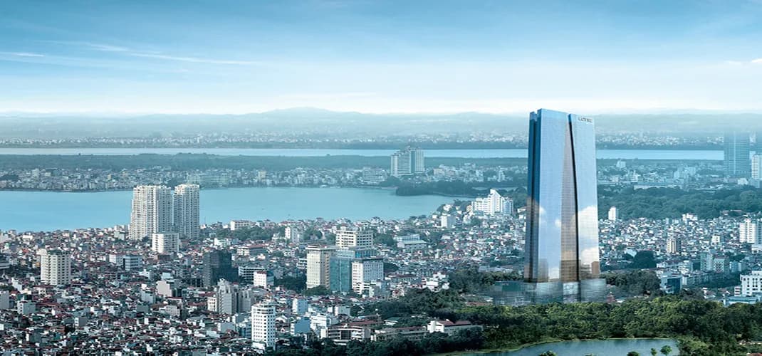 Lotte Hotel Hanoi, Hà Nội, Vietnam