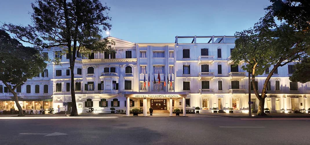 Sofitel Legend Metropole Hanoi, Hà Nội, Vietnam