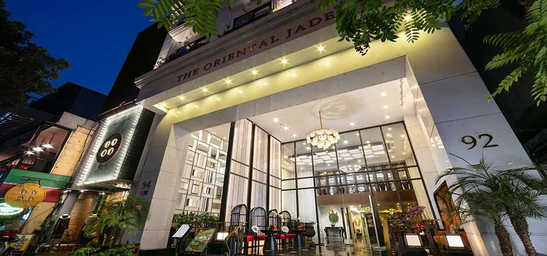 The Oriental Jade Hotel, Hà Nội, Vietnam