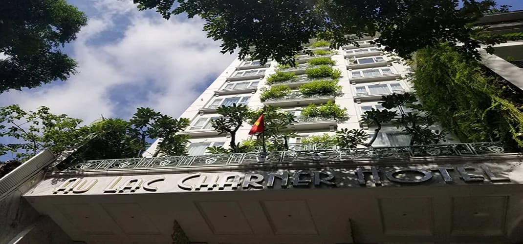Au Lac Charner Hotel, Hồ Chí Minh City, Vietnam