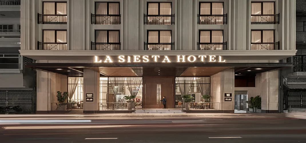 La Siesta Premium Saigon Hotel, Hồ Chí Minh City, Vietnam