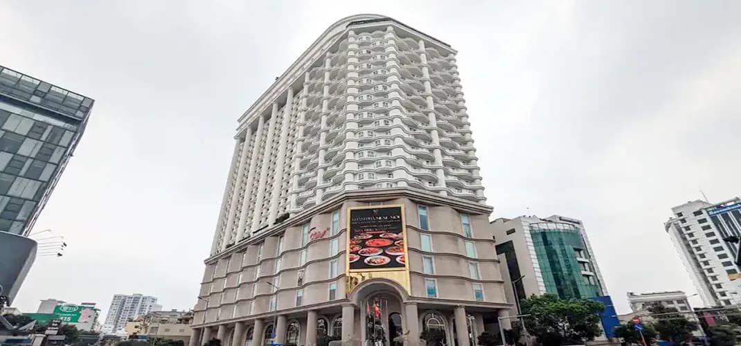 La Vela Saigon Hotel, Hồ Chí Minh City, Vietnam