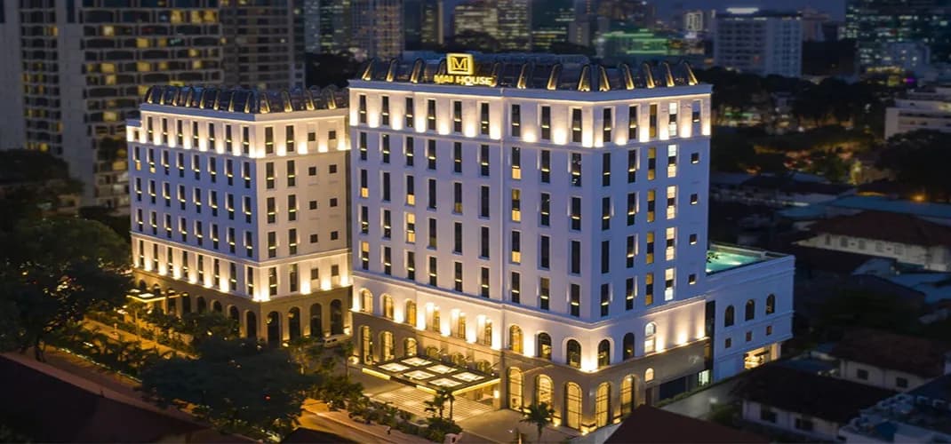 Mai House Saigon, Hồ Chí Minh City, Vietnam