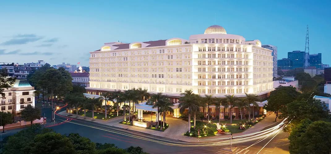 Park Hyatt Saigon, Hồ Chí Minh City, Vietnam