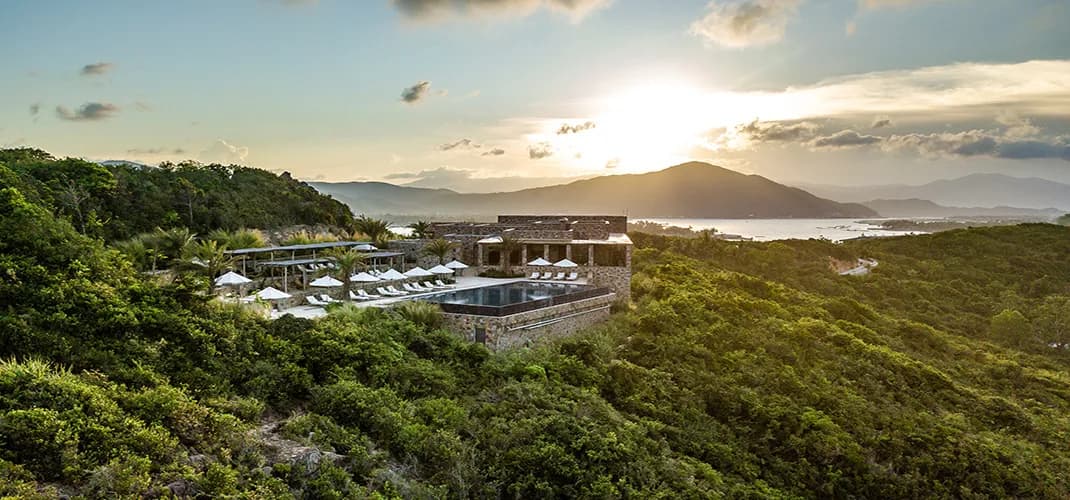 Zannier Hotel Bãi San Hô, Hòa Thạnh, Vietnam