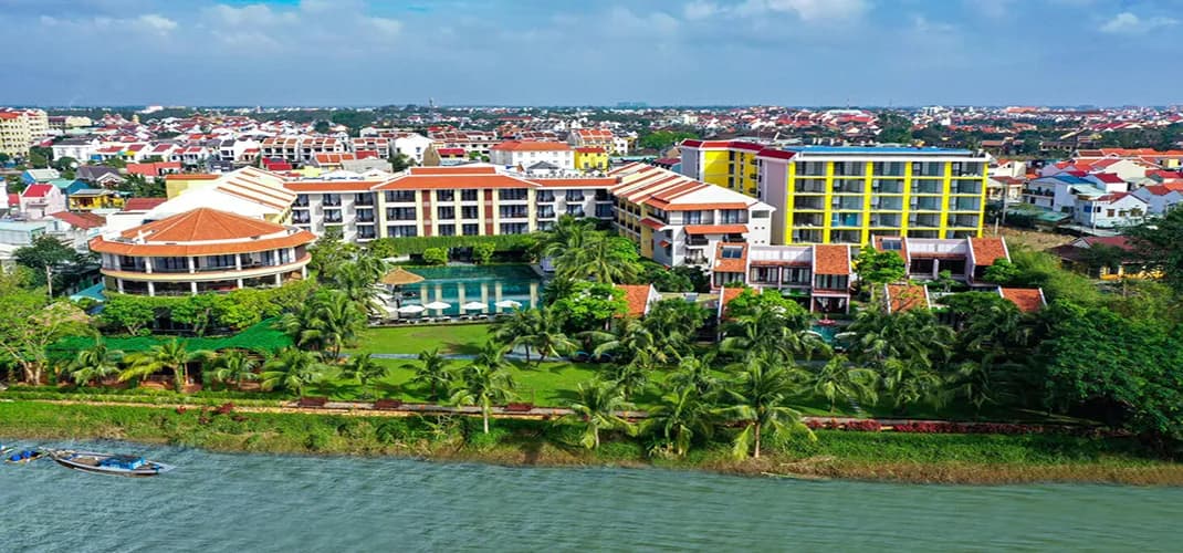 Bel Marina Hoi An Resort, Hội An, Vietnam