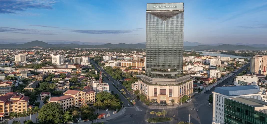 Meliá Vinpearl Hue, Huế City, Vietnam