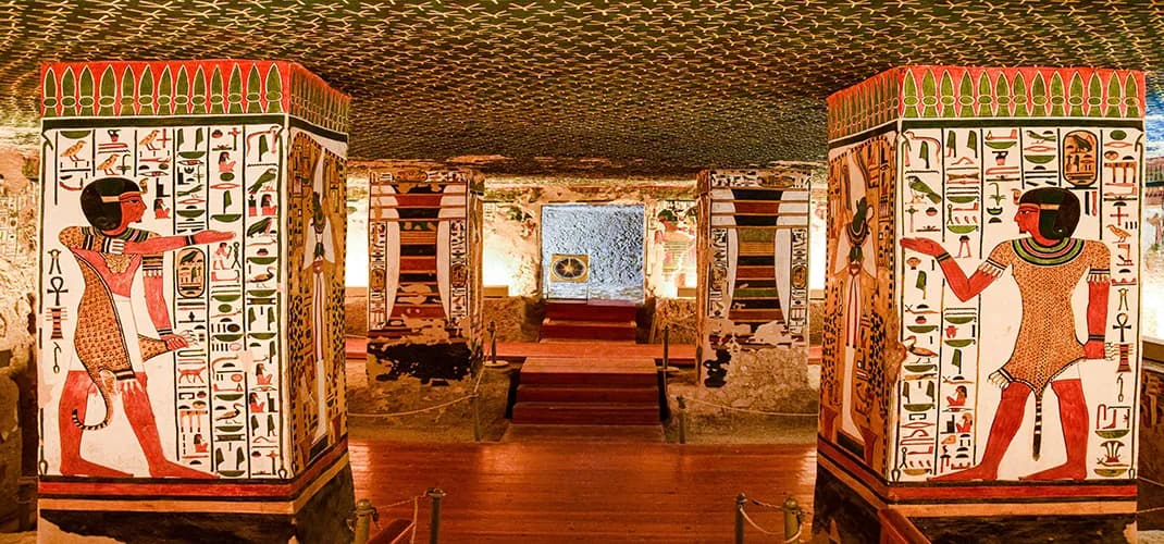 Valley of the Kings, Luxor