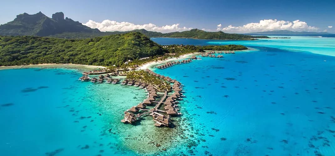 Conrad Bora Bora Nui, French Polynesia
