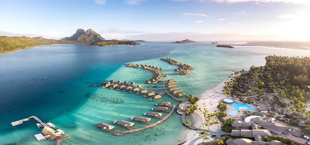 Le Bora Bora by Pearl Resorts, French Polynesia