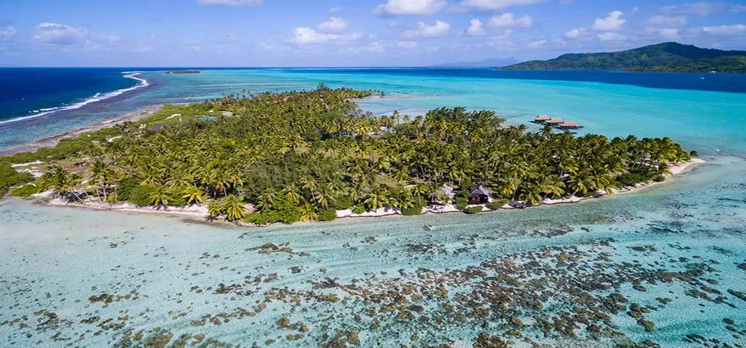 Vahine Island Resort & Spa, Tahaa, French Polynesia