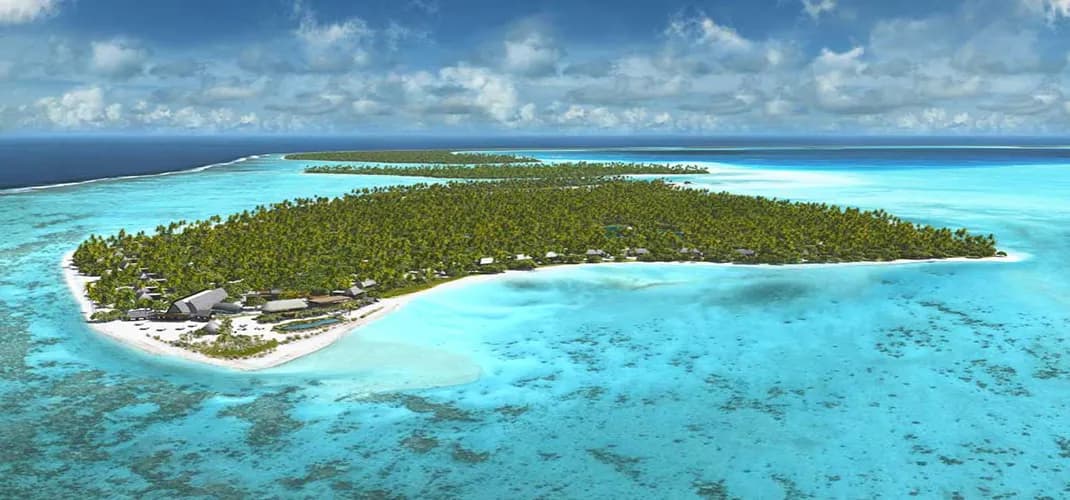 The Brando, Tetiaroa, French Polynesia