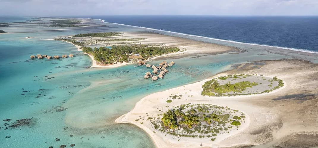 Le Tikehau by Pearl Resorts, Tikehau Atoll, French Polynesia