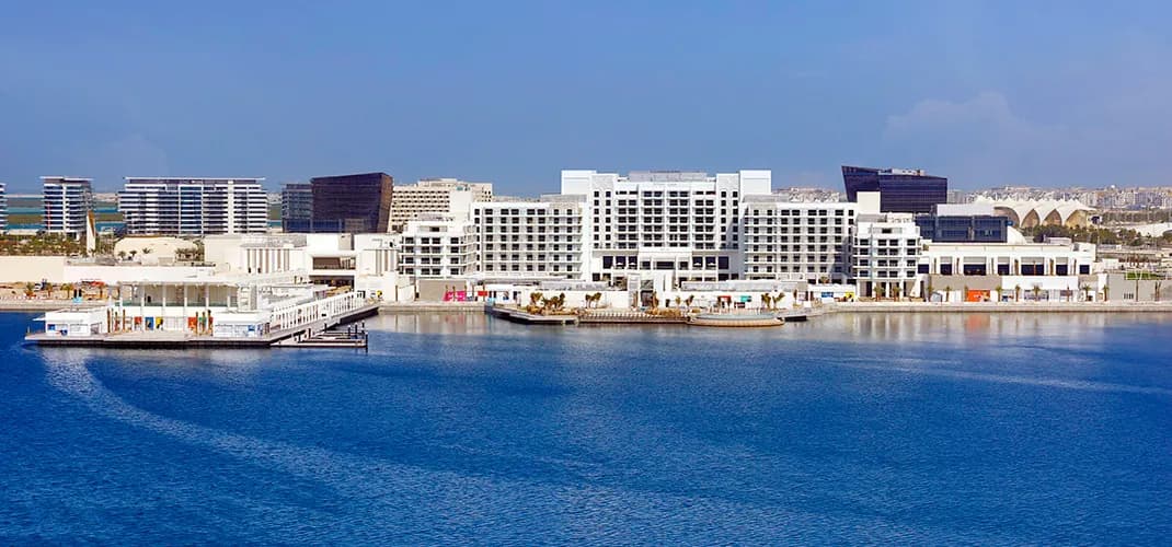 Hilton Abu Dhabi Yas Island, Abu Dhabi, U.A.E.