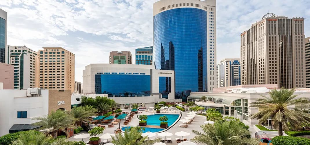 Le Royal Méridien Abu Dhabi