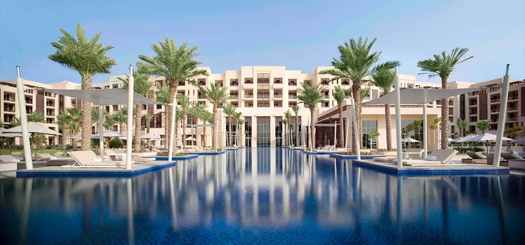 Park Hyatt Hotel and Villas, Abu Dhabi