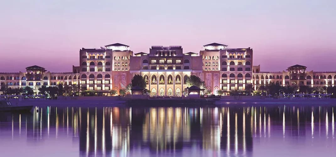 Shangri-La Qaryat Al Beri, Abu Dhabi