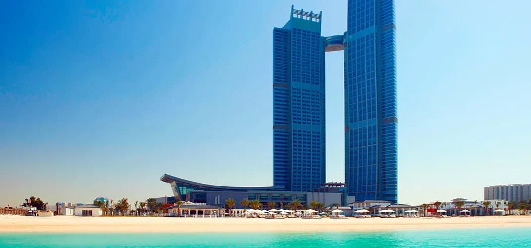 The St. Regis, Abu Dhabi