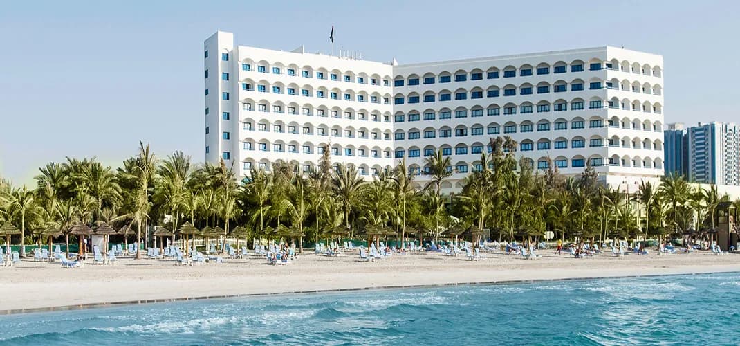 Ajman Hotel Managed by Blazon Hotels, Ajman, U.A.E.