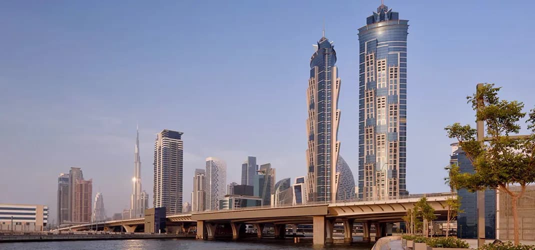 JW Marriott Marquis Hotel Dubai, Business Bay, Dubai, U.A.E.