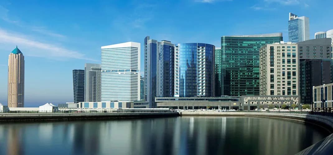 Radisson Blu Hotel Dubai Waterfront, Business Bay, Dubai, U.A.E.