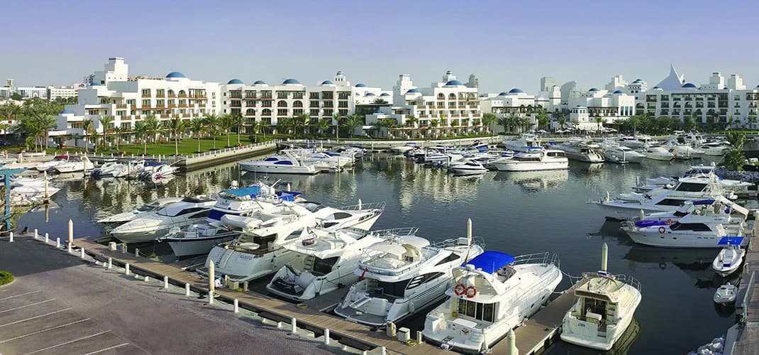 Park Hyatt Dubai, Dubai Creek, Dubai, U.A.E.